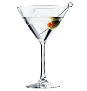 Martini-Stemware